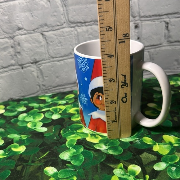 Elf on the Shelf Coffee Mug - Picture 8 of 10